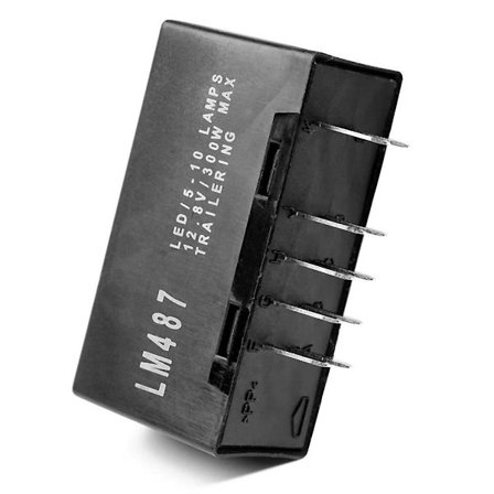 Blinklysreleet 10383321 15764135 for Chevy Silverado Tahoe for H2 Farevarsel Blinklys