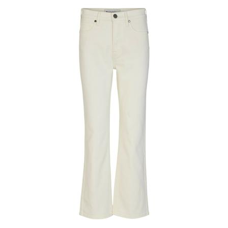 Tomorrow TD Marston Jeans Hvid, Dame, Størrelse: W27 L30