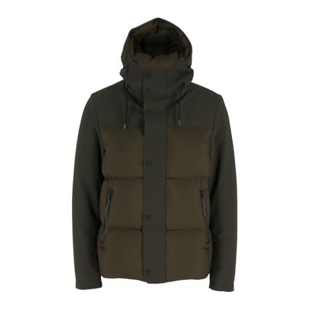 Herno, Winter Jacket Zielony, Mężczyzna, Rozmiar: L