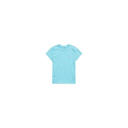 Polo Ralph Lauren, Cotton shirt Blauw, unisex, Maat:M