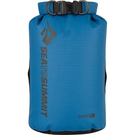 Sea to summit Big River 8L stuff sacks and organisers Blue OneSize