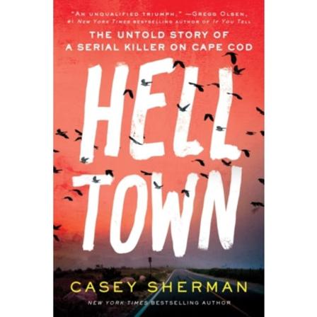 Helltown (inbunden, eng)