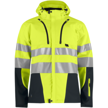 Softshelljacka Varsel Projob 6419 Klass 2/3