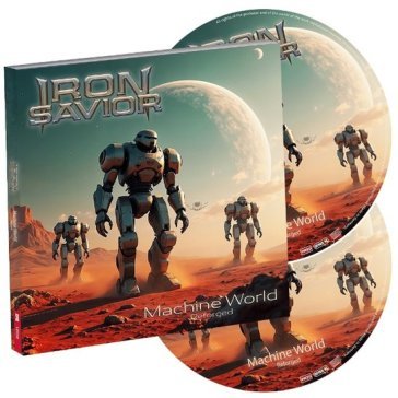 Reforged - machine world Iron Savior