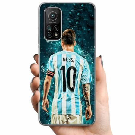 Xiaomi Mi 10t Pro 5g Tpu Mobilskal Messi
