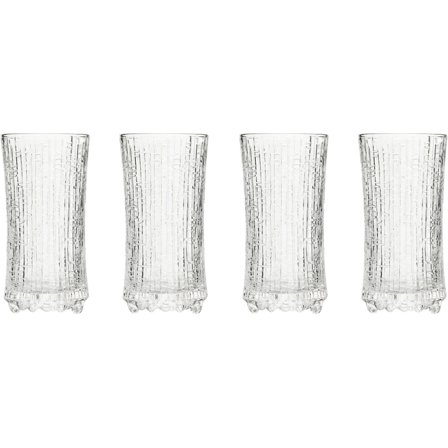 Iittala Ultima Thule Champagneglass 18 cl. 4 stk.' - 'Klar