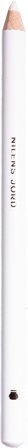 Nilens Jord Eyeliner Blyant White, Makeup, Øjne, Eyeliner