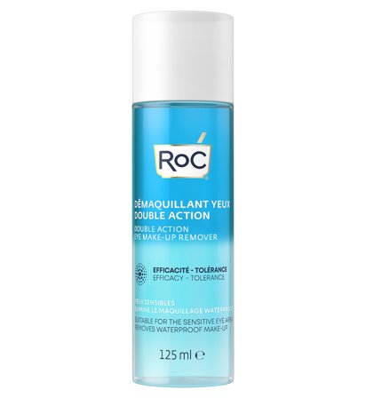 ROC Detergenti e Struccanti Struccante Occhi Bifasico 125ml - Struccante Occhi Waterproof