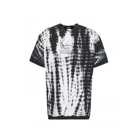 Karl Kani, T-shirt Zwart, Heren, Maat:S