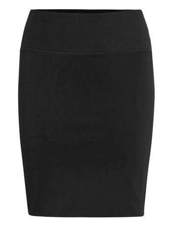 Penny Skirt Black Kaffe