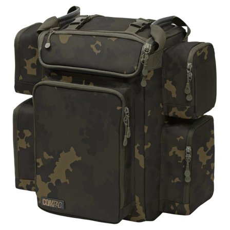 Korda Compac Rucksack 45 Dark Kamo