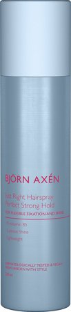 Björn Axén Just Right Hairspray 250 ml, Hår, Hårstyling, Hårspray / Hårlak