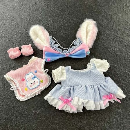 Dockkläder Dockkjolar TYP C TYP C