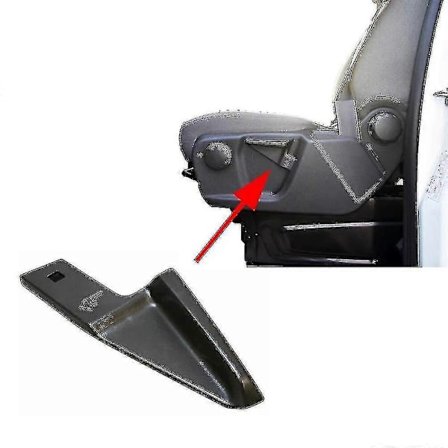 Äkta Ford Transit Tourneo Custom Förarstolshöjdsjusteringshandtag 1805640