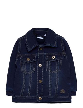 Nbmbtruebos 3526 Swe Dnm Cardigan Blue Name It
