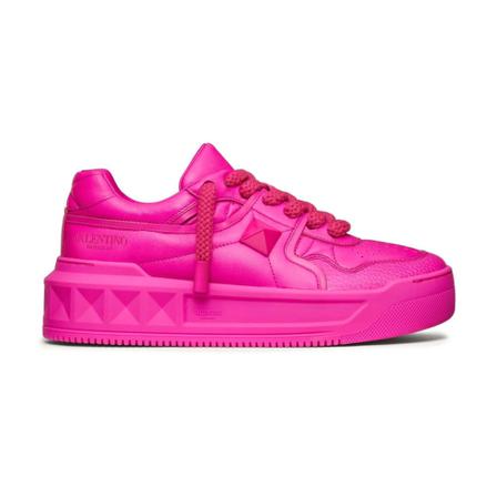 Valentino Garavani, Sneakers Paars, Dames, Maat:38 EU