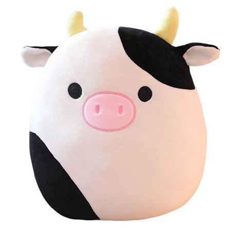 35 cm Squishmallows-plys dukke overraskelse dukke kæledyr Blød pude til børn Unicorn - spot salg