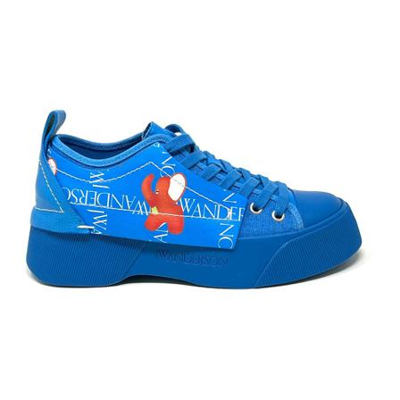 JW Anderson Trainers Blå, Dame Sneakers, Størrelse: 40 EU