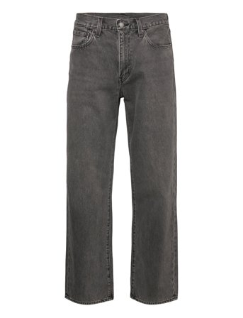 568 Loose Straight Block Party Black Levi's