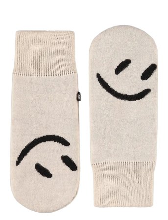 Molo Snowfall - Cream - 5-9Y