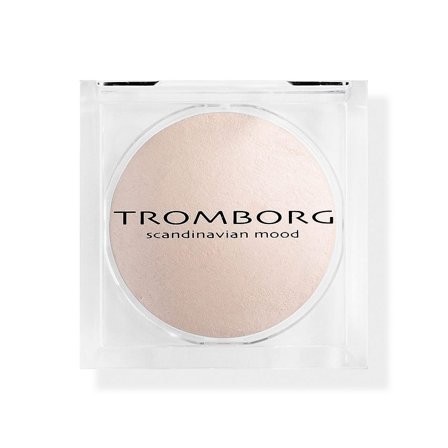 Tromborg Baked Mineral Eye Shadow Light, Makeup, Øjne, Øjenskygge