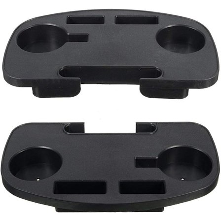 Universell mugghållare för Zero Gravity Chair Utility Tray (2-pack, stil 2)