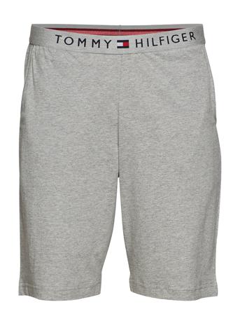 Jersey Short Olohousut Harmaa Tommy Hilfiger