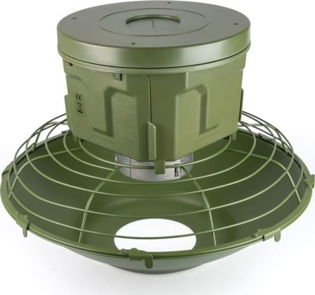 Eurohunt Eurohunt Automatic Feeder Evolution Lockjakt Green OneSize