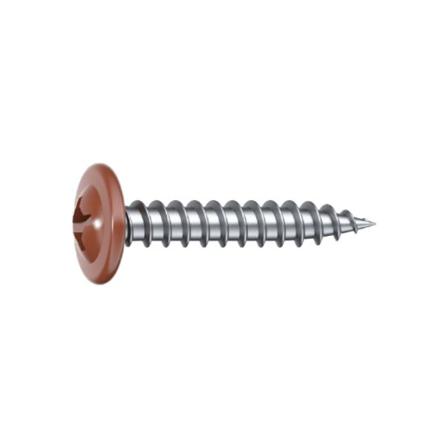 Ejot 905206 Asennusruuvi 4,2 x 14 mm, Ejofix-M VALKOINEN, 9010, 4000 kpl, Kiinnitys