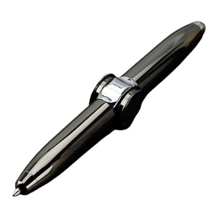 Fidget Spinning Penna För Att Hjälpa Adhd Stressreducerare Tänkande Kulspetspenna Presentpenna, Snabb Leverans