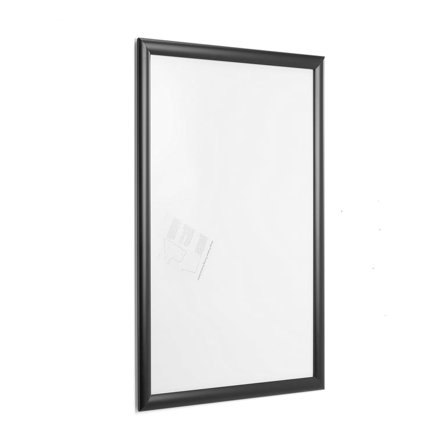 Klapprahmen, 700 x 1000 mm, schwarz