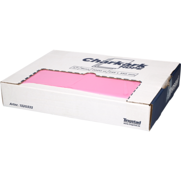 DELIKATESSEARK 245X350MM ROSA