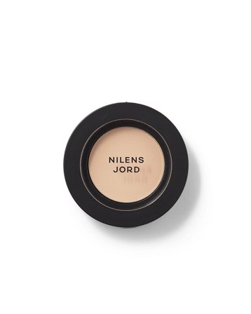 Nilens Jord Mono Eyeshadow 601 Matt Beige, Makeup, Øjne, Øjenskygge