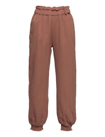 Tania - Bukser Sweatpants Mjukisbyxor Rosa Hust & Claire