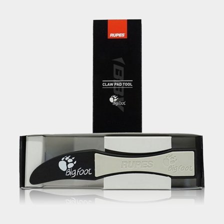 Cleaning brush for polishing pads RUPES BigFoot - Claw Pad Tool