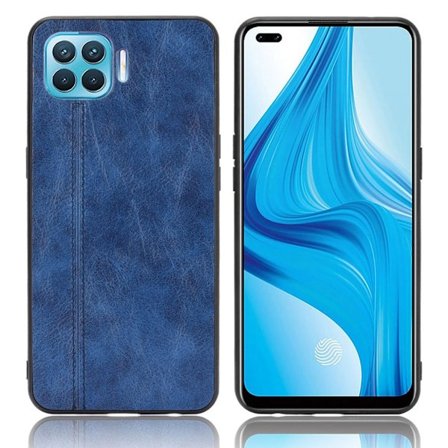 Admiral Oppo A93 / F17 Pro Deksel - Blå