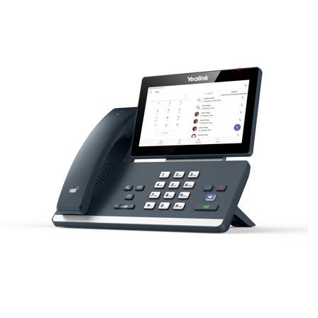 Yealink MP58-WH - VoIP-telefon - med Bluetooth-grensesnitt
