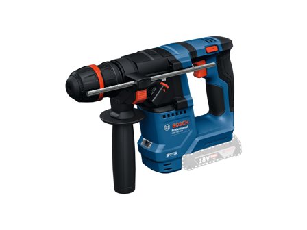 Bosch GBH 18V-18 X Slagboremaskine uden batteri og oplader, Maskiner