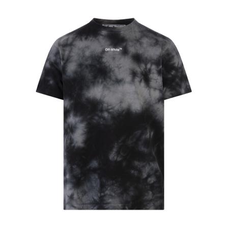 Off White T-Shirts Grå, Herre