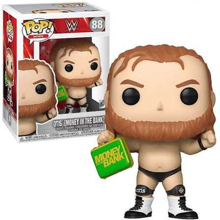 Otis (Money in the Bank) Pop! WWE Vinylfigur