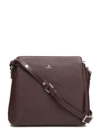 Cormorano Shoulder Bag Sia Skuldertaske Taske Rød Adax