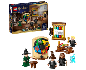 LEGO-Harry Potter Galtvortborgen: Valghattseremonien 76460-LEGO Galtvortborgen: Valghattseremonien 76460-LEGO-LEGO