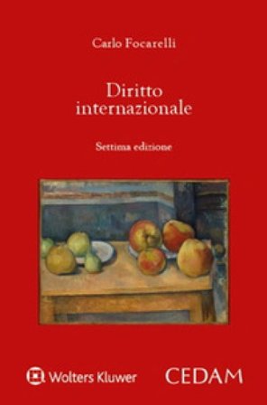 Diritto internazionale Carlo Focarelli