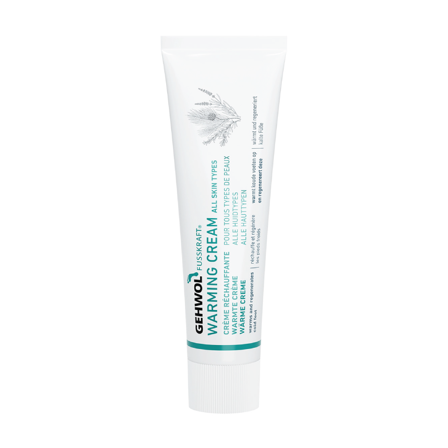 Gehwol Fusskraft Warming Cream, 75 ml