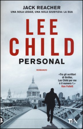 Personal Lee Child