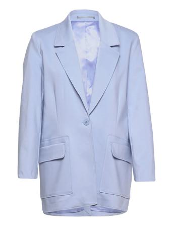 2Nd Vernay - Daily Viscose Mix Blue 2NDDAY