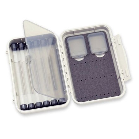 C&F Waterproof Tube Fly Case 6-Tubes Medium (CF-2206)