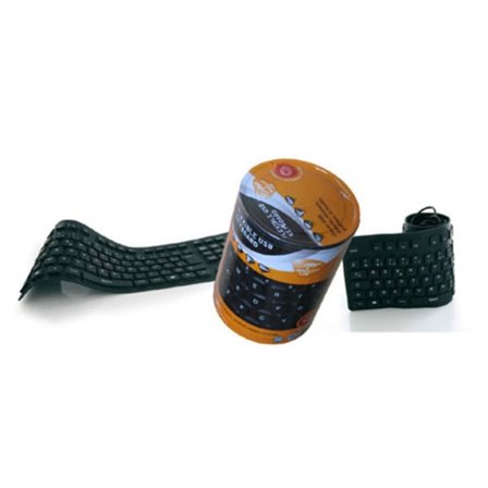 Mobility Lab Joustava Näppäimistö - Vedenkestävä näppäimistö