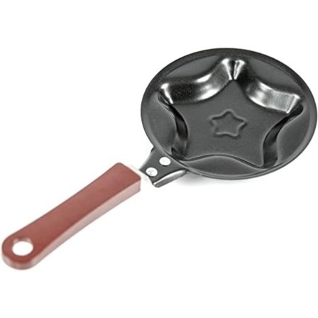 Paistinpannuhahmo, tähti