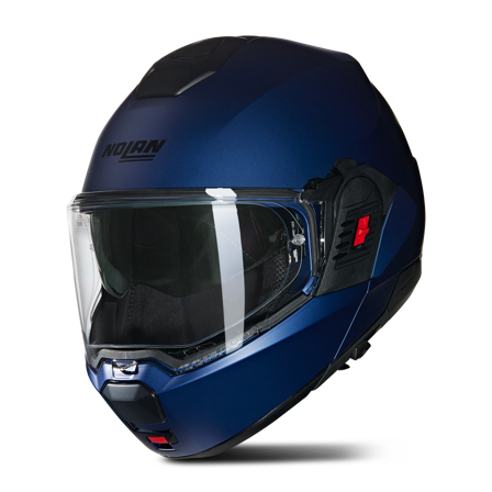 Nolan N120-1 Modular Helmet Matt Blue XL